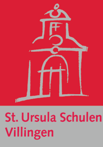 Logo St. Ursula Schulen Villingen