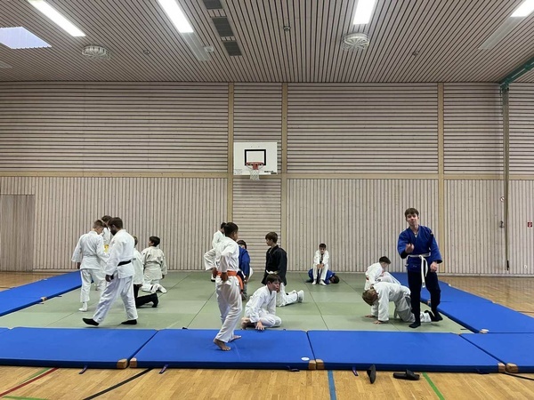 Judo 2025