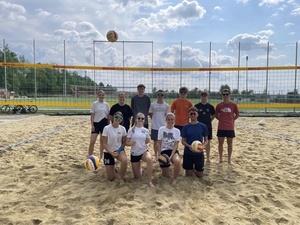 Beachvolleyball Beachvolleyball