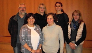 Vorstand des Elternbeirats Vorstand des Elternbeirats