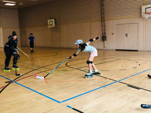 Inlinehockey Inlinehockey