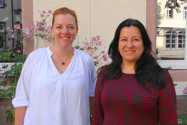 Im Sekretariat werden Sie empfangen von (v. l.): Frau Lehberger, Frau Moldenhauer und Frau Lison.