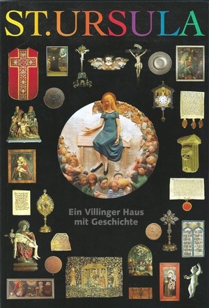 Plakat zur Klosterausstellung